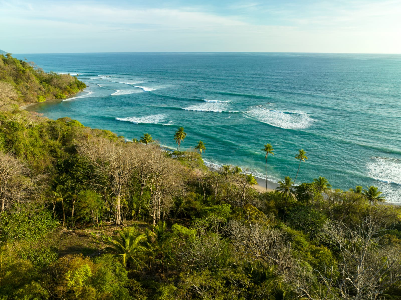 Beachfront property, Playa Hermosa — Playa Hermosa, Cóbano — Puntarenas