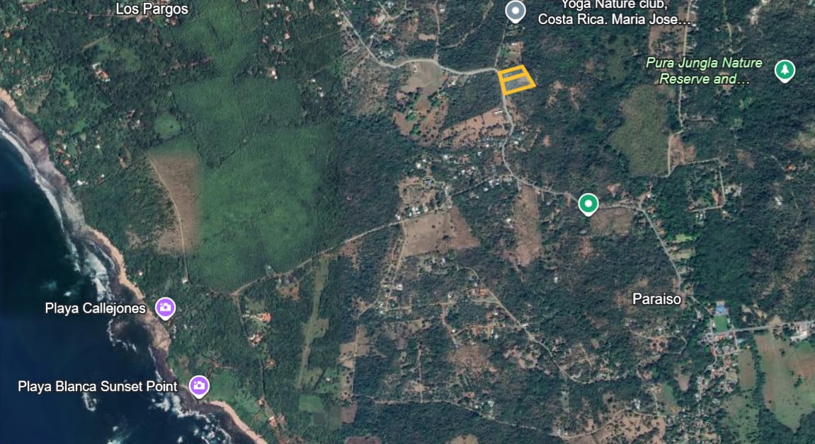360° sunset & mountain views — 1.5 ha, Pura Jungla Two — Playa Negra, Guanacaste